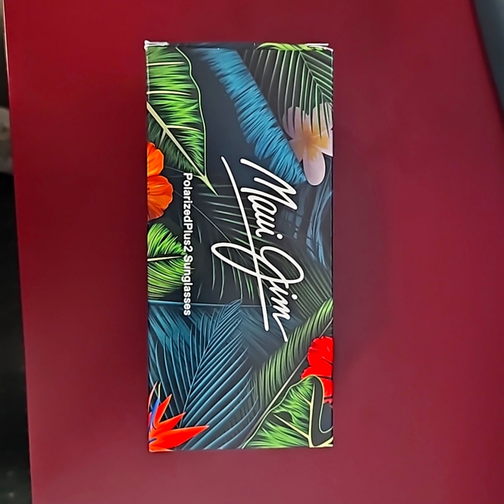 Maui Jim sunglasses